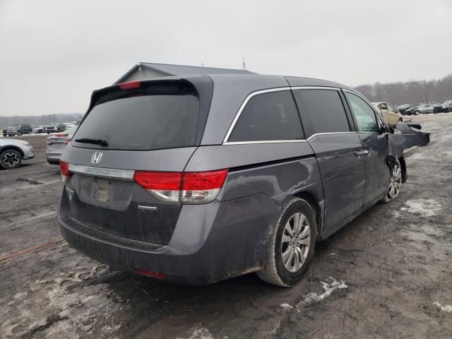 2016 HONDA ODYSSEY SE 5FNRL5H35GB144987