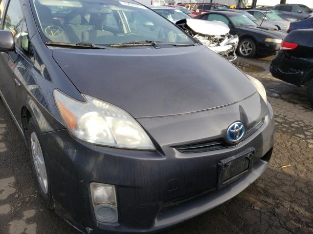 2011 TOYOTA PRIUS - JTDKN3DU7B0264103