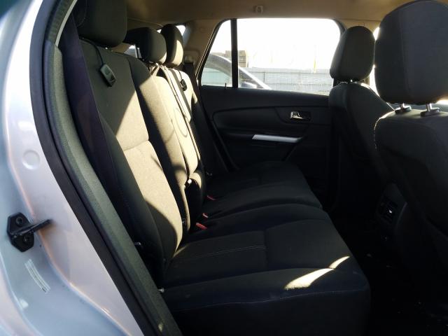 2014 FORD EDGE SE - 2FMDK3GC4EBB06899