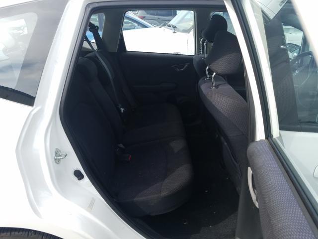 2012 HONDA FIT SPORT - JHMGE8H51CC017938