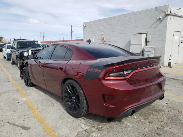 2019 DODGE CHARGER SC 2C3CDXGJ9KH630904