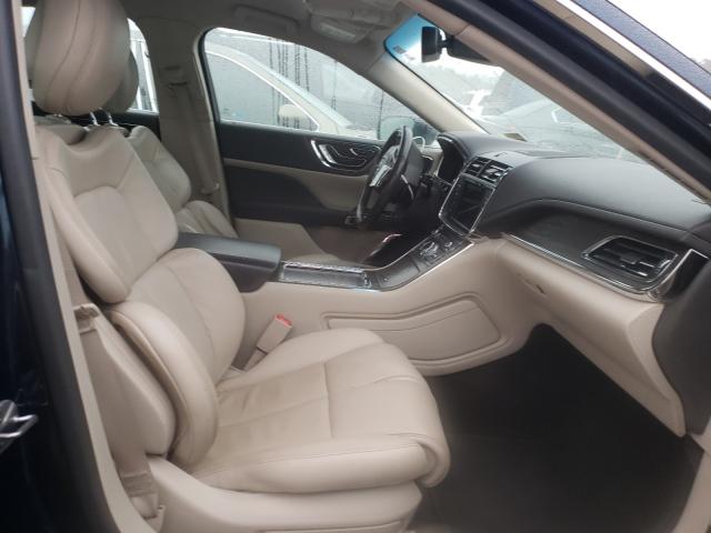 2017 LINCOLN CONTINENTA 1LN6L9TK8H5612430