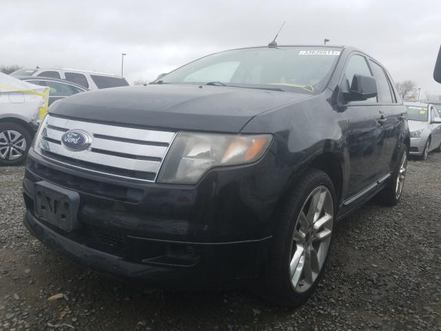 2010 FORD EDGE SPORT 2FMDK4AC7ABA75818