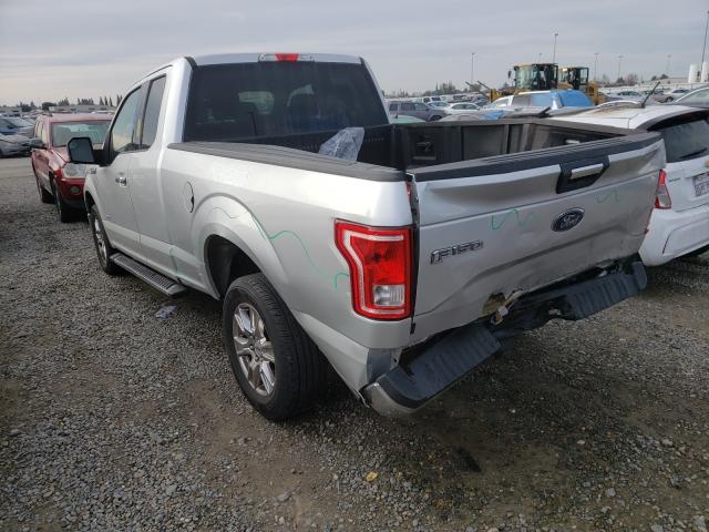 2016 FORD F150 SUPER - 1FTEX1CP3GKE84146