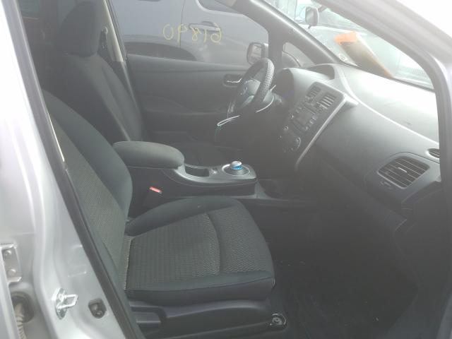 2013 NISSAN LEAF S 1N4AZ0CP6DC417930