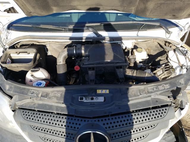 2016 MERCEDES-BENZ SPRINTER 2 - WD3PE8DD0GP272684