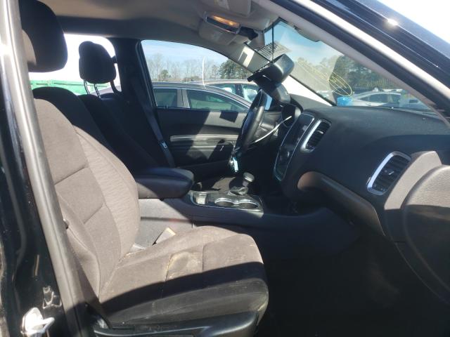 2019 DODGE DURANGO SX 1C4RDHAG9KC534119