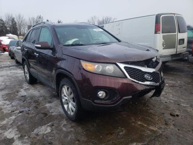 2011 KIA SORENTO EX 5XYKU4A2XBG053709