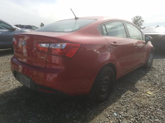 2012 KIA RIO LX - KNADM4A31C6071292