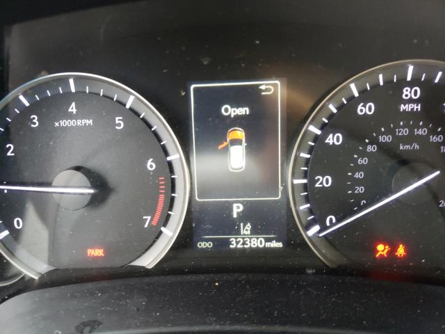 2017 LEXUS RX 350 BAS - JTJBZMCA6H2021040