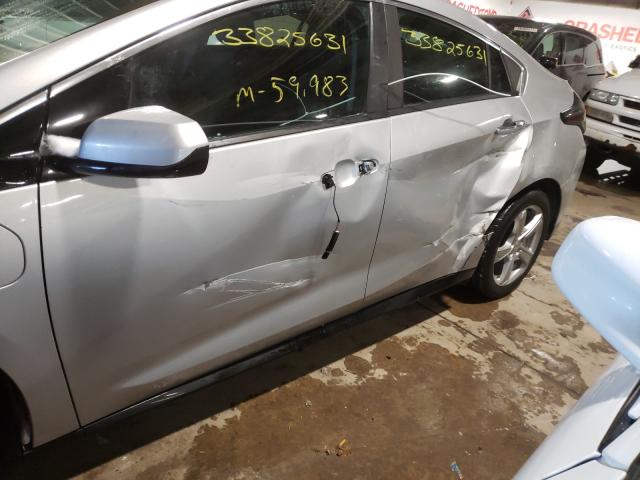 2016 CHEVROLET VOLT LT 1G1RC6S59GU113578