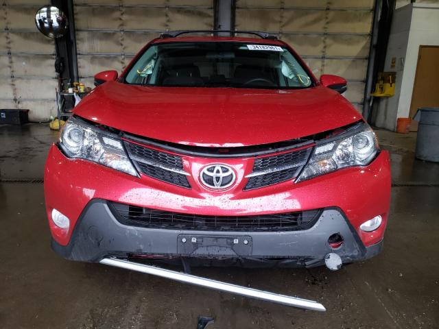 2013 TOYOTA RAV 4 2T3RFREV0DW063180