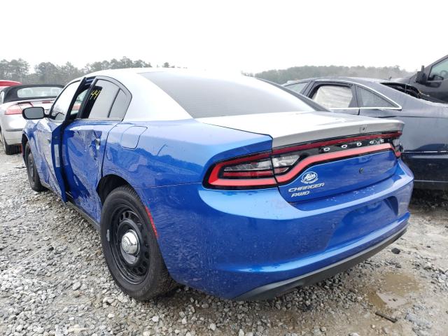 2017 DODGE CHARGER PO 2C3CDXKT5HH649659