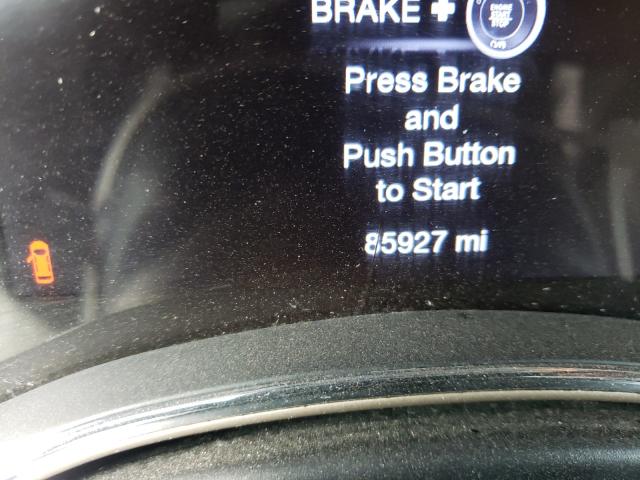 2017 JEEP GRAND CHER - 1C4RJFAG6HC800556