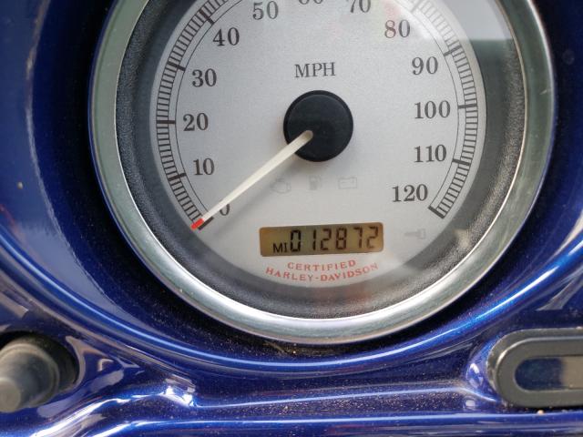 2006 HARLEY-DAVIDSON FLHXI CALI 1HD1KBW356Y704425
