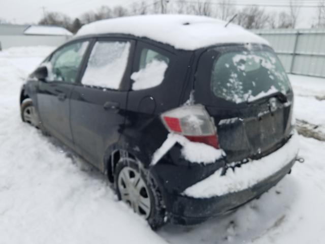 2011 HONDA FIT JHMGE8H36BC025532