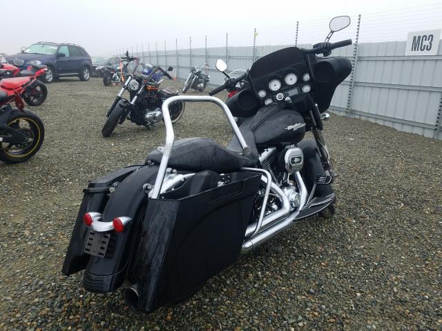 2011 HARLEY-DAVIDSON FLHX 1HD1KB436BB615933