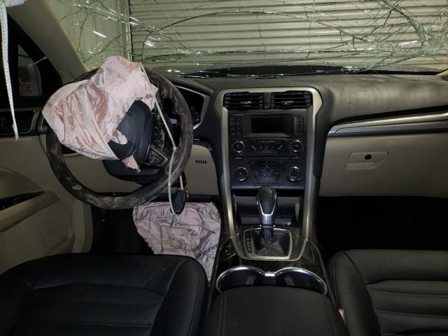 3FA6P0H71FR231012 Ford Fusion Se 2015. Фото: 8