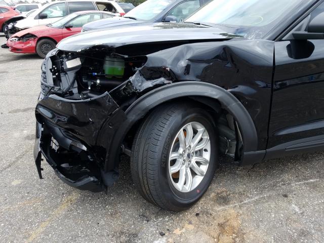 2021 FORD EXPLORER 1FMSK7BH8MGA32377