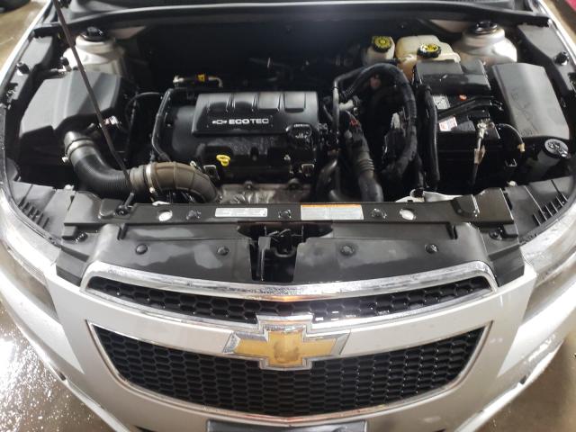 2014 CHEVROLET CRUZE LTZ 1G1PG5SB6E7480817