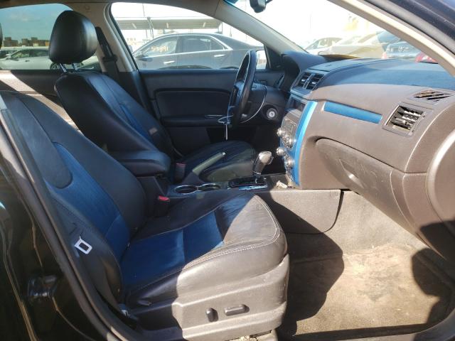 2011 FORD FUSION SPO - 3FAHP0KC4BR161143
