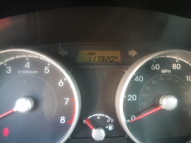2010 HYUNDAI ACCENT BLU KMHCM3AC4AU184411