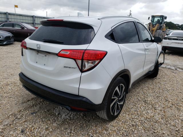 2019 HONDA HR-V SPORT 3CZRU5H12KM720948