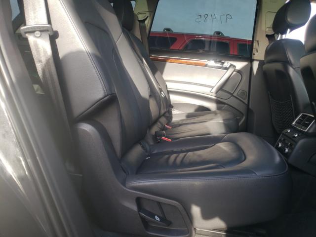2015 AUDI Q7 TDI PRE - WA1LMAFE3FD005361