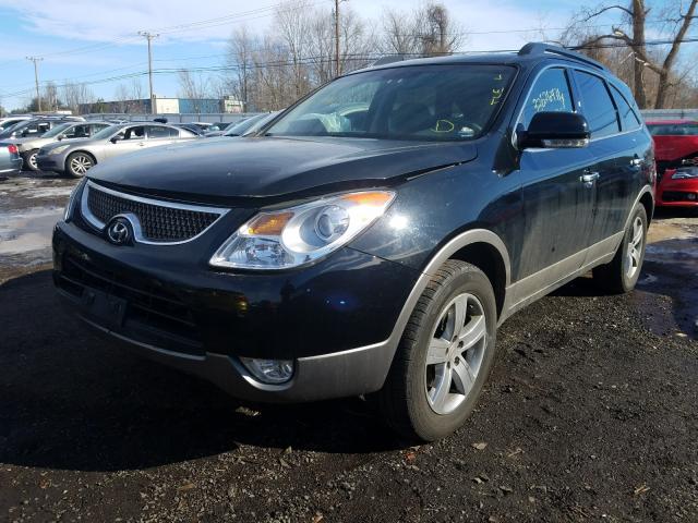 2010 HYUNDAI VERACRUZ G KM8NUDCC0AU115999