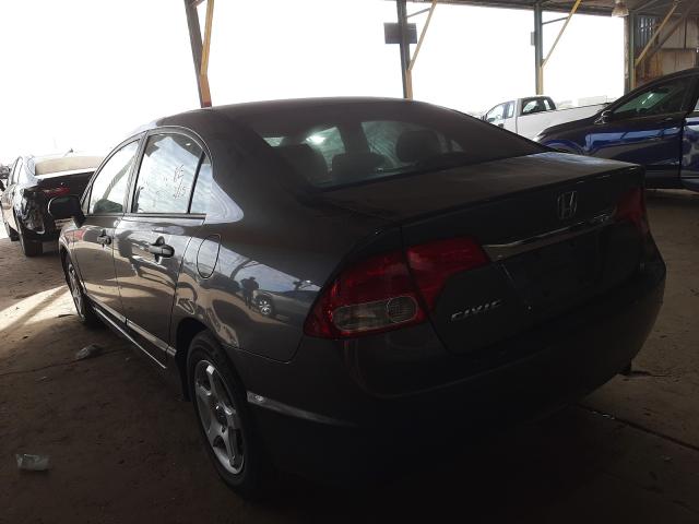 2010 HONDA CIVIC VP 19XFA1E38AE057717