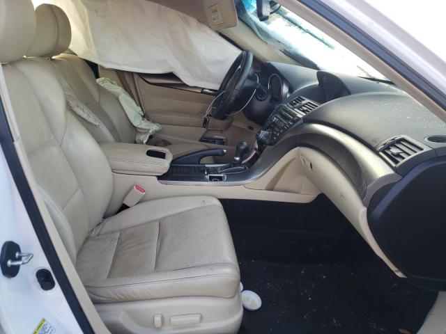 2012 ACURA TL 19UUA8F54CA039979