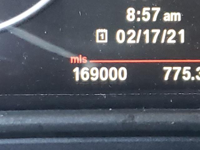 2012 BMW 550 XI WBAFU9C56CC787305