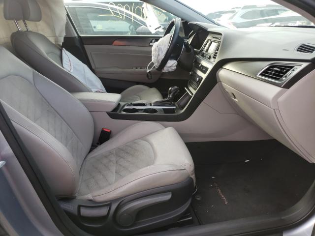 2015 HYUNDAI SONATA SPO - 5NPE34AF0FH218510