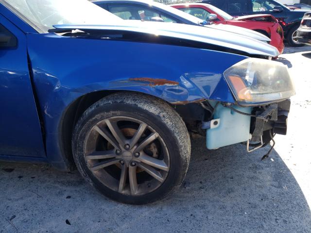 2014 DODGE AVENGER 1C3CDZAB3EN166159