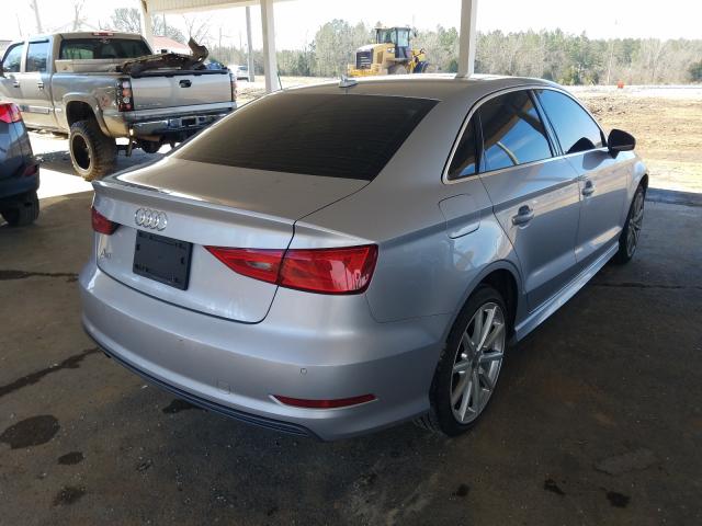 2016 AUDI A3 PRESTIG WAUH7HFFXG1078098