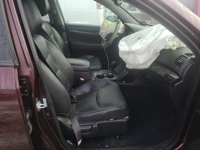 2011 KIA SORENTO EX 5XYKU4A2XBG053709