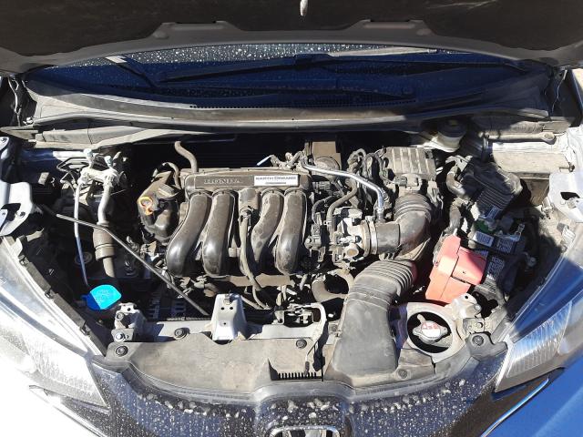 2017 HONDA FIT EX JHMGK5H7XHS013621