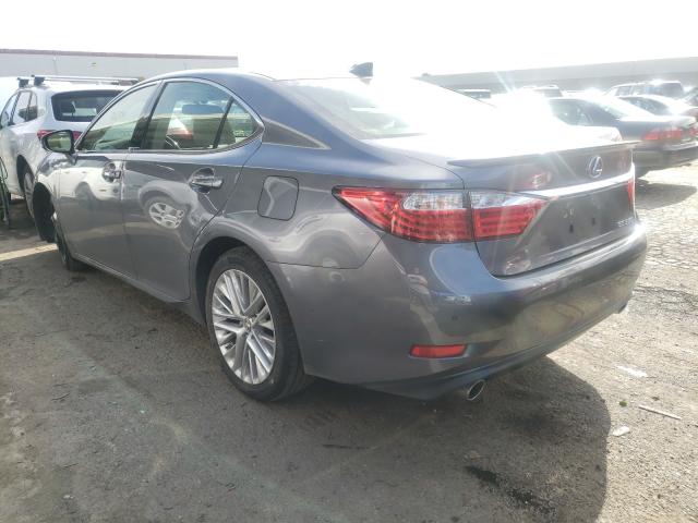2015 LEXUS ES 350 - JTHBK1GG7F2165048