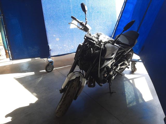 2017 YAMAHA FZ09 C JYARN53Y6HA000500