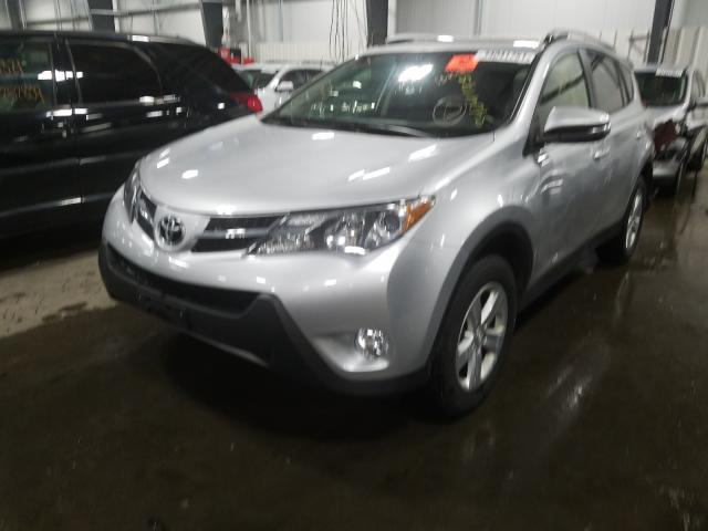 2014 TOYOTA RAV4 XLE JTMRFREV1ED069228