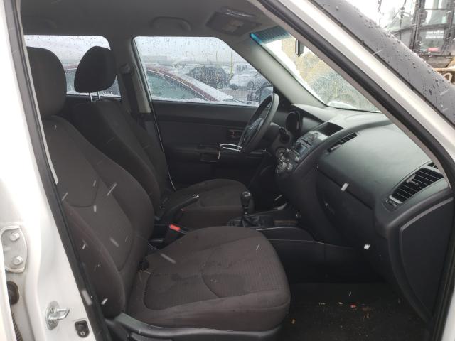 2011 KIA SOUL KNDJT2A13B7717811