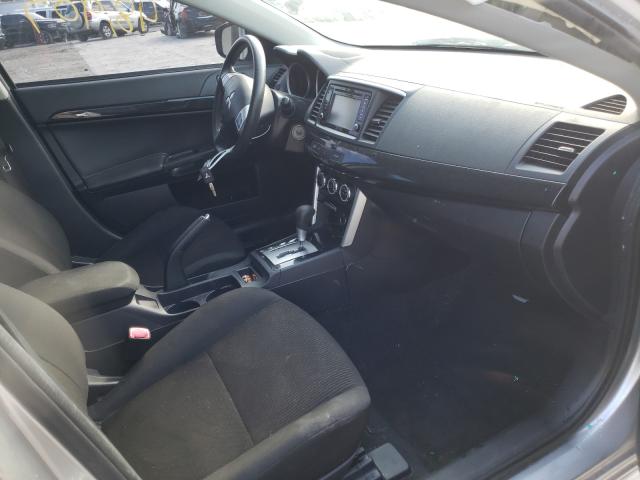 2017 MITSUBISHI LANCER ES JA32U2FU1HU006721