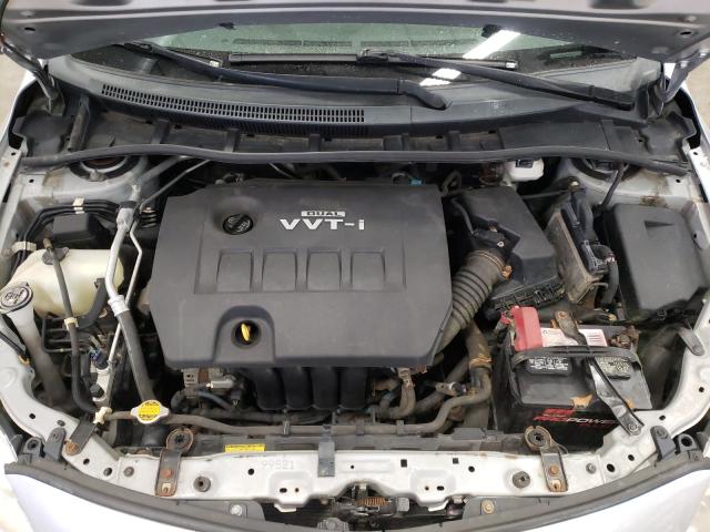 2010 TOYOTA COROLLA BA 2T1BU4EE0AC234090