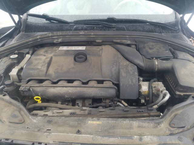 2012 VOLVO XC60 T6 YV4902DZ2C2288265