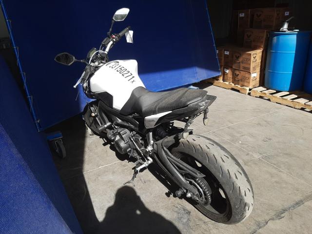2017 YAMAHA FZ09 C JYARN53Y6HA000500