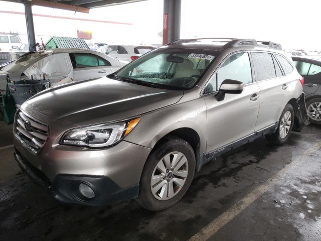 2015 SUBARU OUTBACK 2. - 4S4BSADC5F3212960