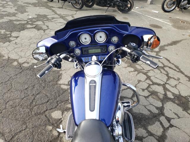 2006 HARLEY-DAVIDSON FLHXI CALI 1HD1KBW356Y704425