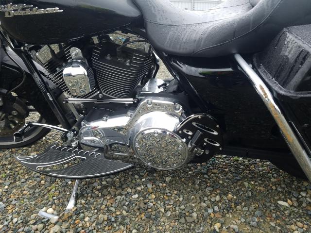 2011 HARLEY-DAVIDSON FLHX 1HD1KB436BB615933