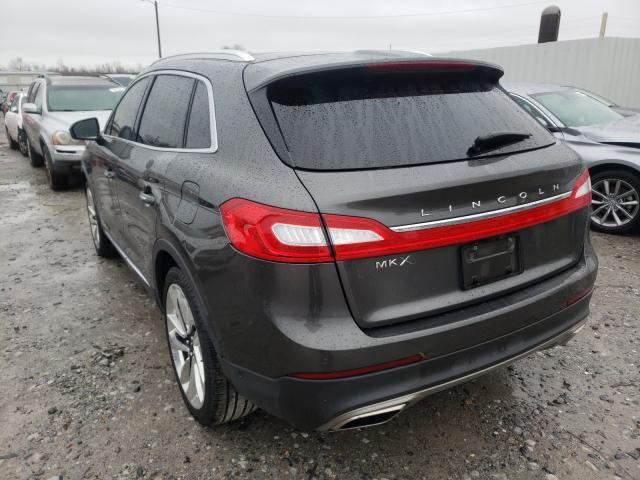 2018 LINCOLN MKX RESERV 2LMPJ6LR8JBL29134