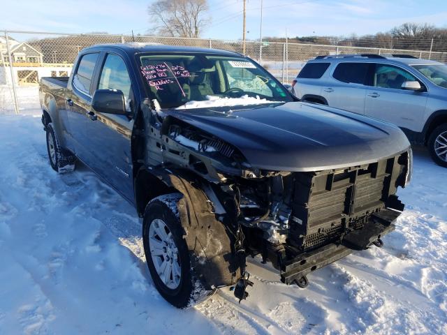 2017 CHEVROLET COLORADO L 1GCGTCEN6H1269704